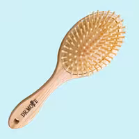 برس تمام چوبی سایز کودک برند دکترمور