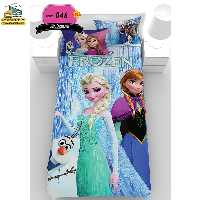 روتختی یک نفره گوزل سه بعدی آنا و السا مدل RSG46