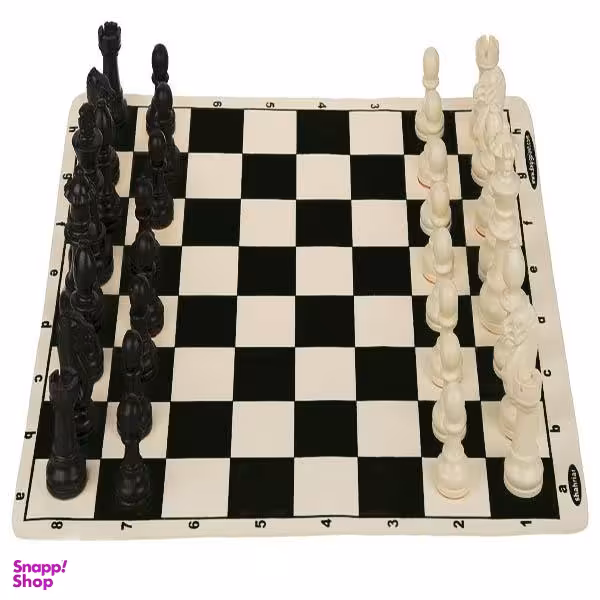 شطرنج مدل VG 2210 فدراسیونی ممتاز