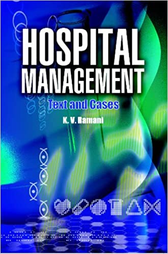  دانلود کتاب Hospital Management - Text & Cases, 2013 - دانلود کتاب های دانشگاهی