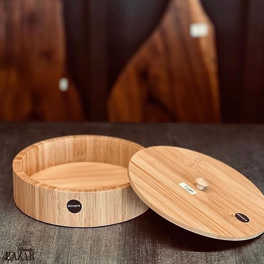 شکلات خوری دربدار بامبو قطر 20