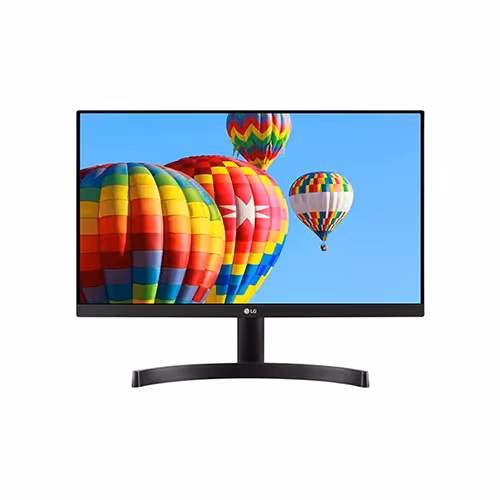 مانیتور ال جی سایز 24 اینچ مدل 24MK600M-B بسیار عریض FHD
