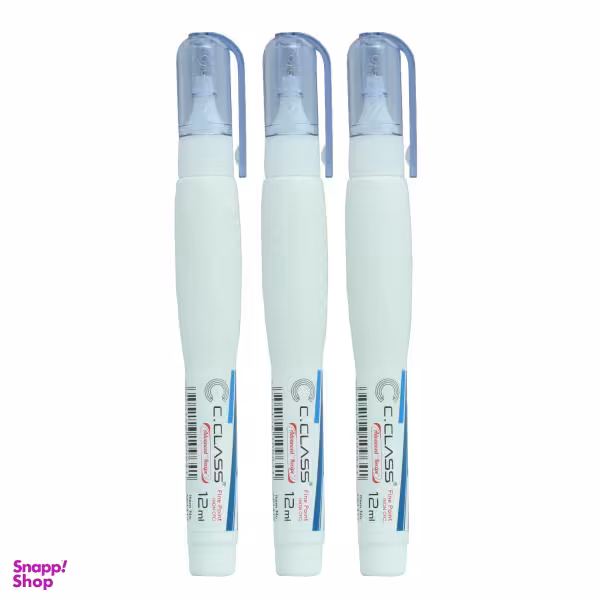 لاک غلط گیر سی کلاس مدل 1412 بسته 3 عددی