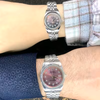 ساعت ست رولکس کد 34