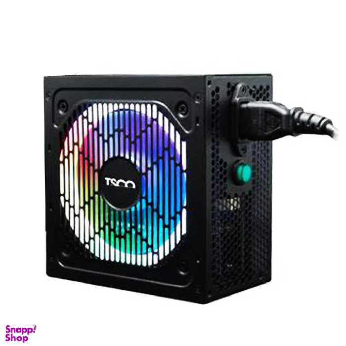 منبع تغذیه گیمینگ کامپیوتر تسکو (Tsco) مدل GP 1000