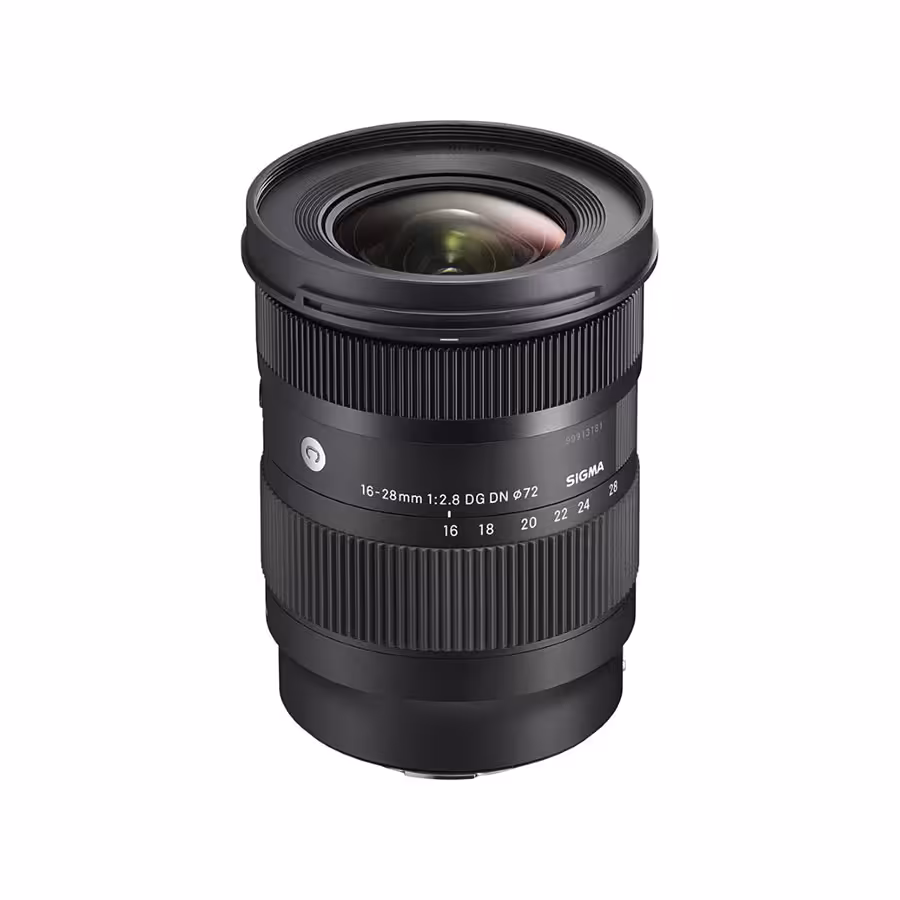 لنز سیگما Sigma 16-28mm f/2.8 DG DN Contemporary for Sony E
