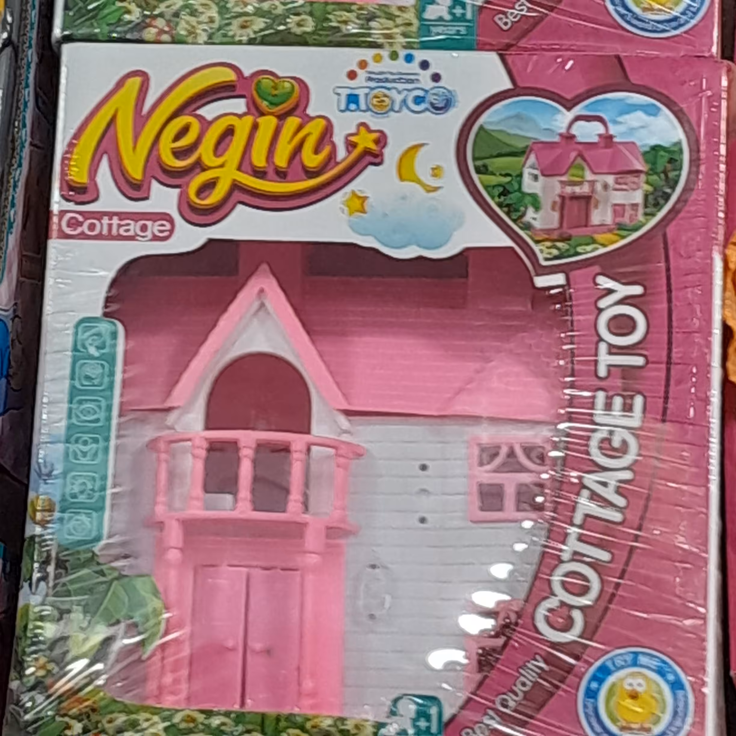 کلبه خانه سازی