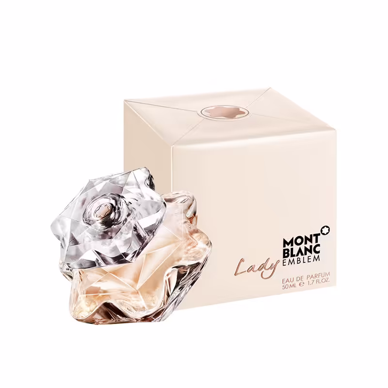 عطر زنانه مون بلان مدل Lady Emblem