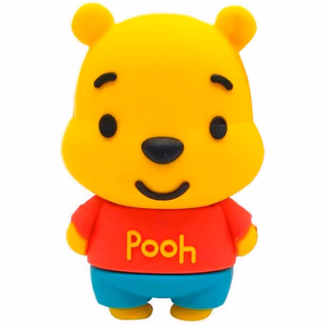 فلش عروسکی 16 گیگ وریتی Verity T222

