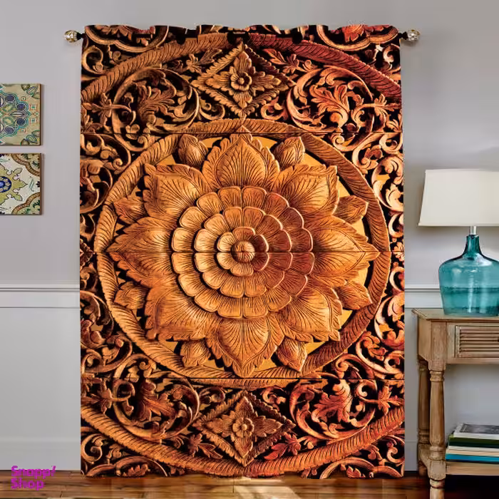 پرده مدل C4-50143