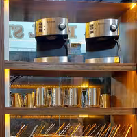 دستگاه اسپرسوسازمارک blume