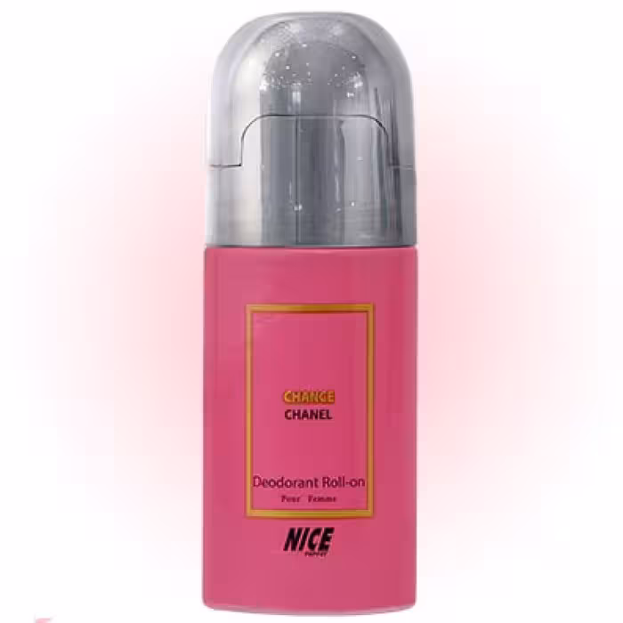 مام رول ضد تعریق زنانه نایس مدل Chance Chanel حجم 60 میل Nice Chance Chanel 