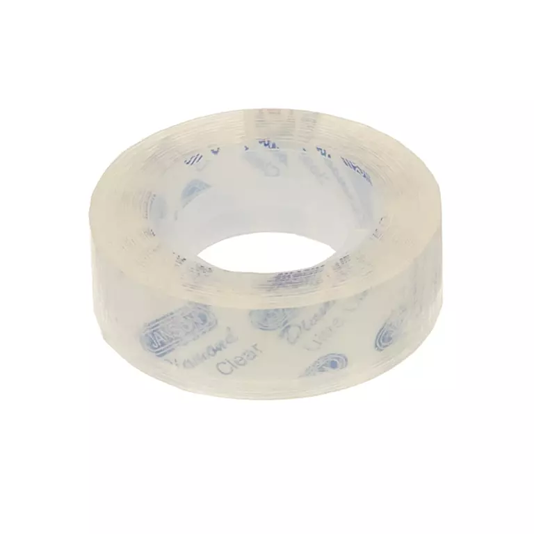 چسب نواری جانسون مدل شفاف عرض 1.7 سانتی متر