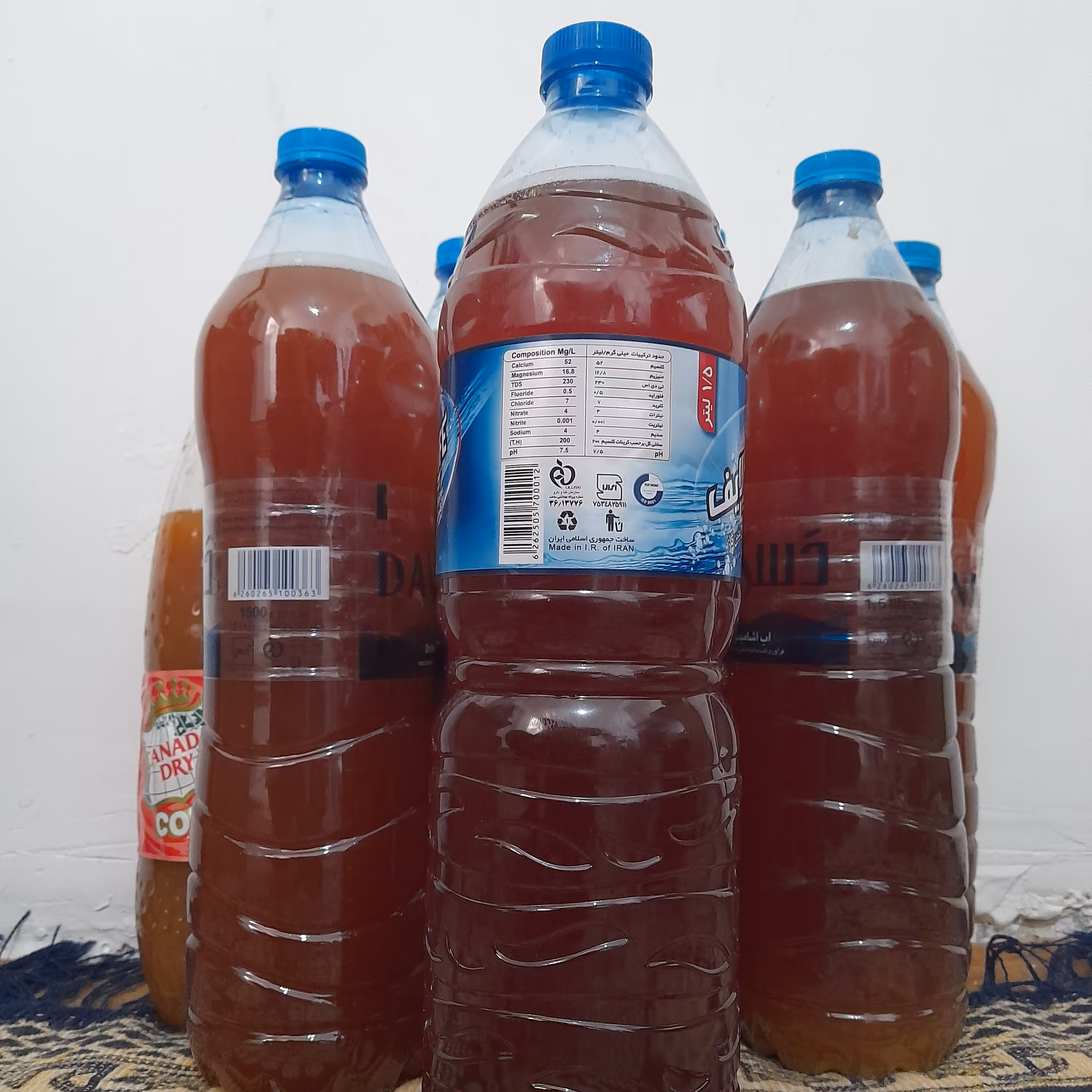 آبغوره خانگی و تازه، 3 کیلوگرم