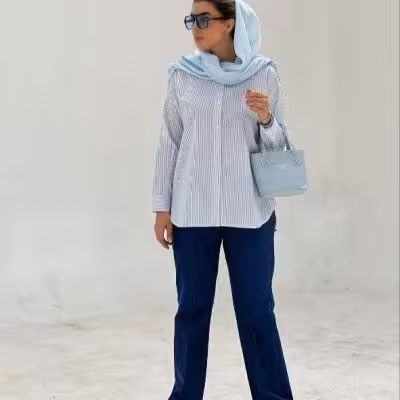 شومیز ژینا داکرون