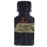 مرکب خوشنویسی 60 میل مشکی سیمین خط