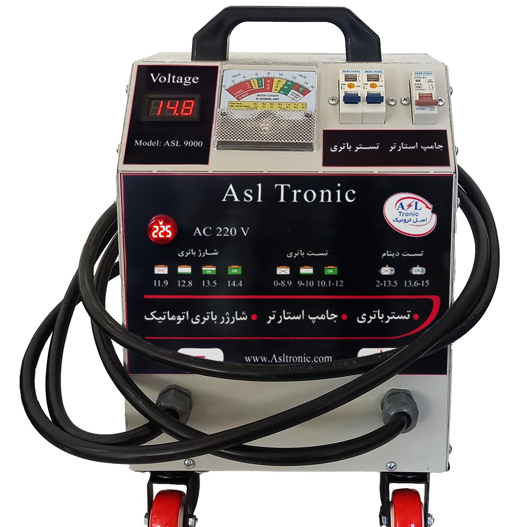 استارتر چهار کاره صنعتی