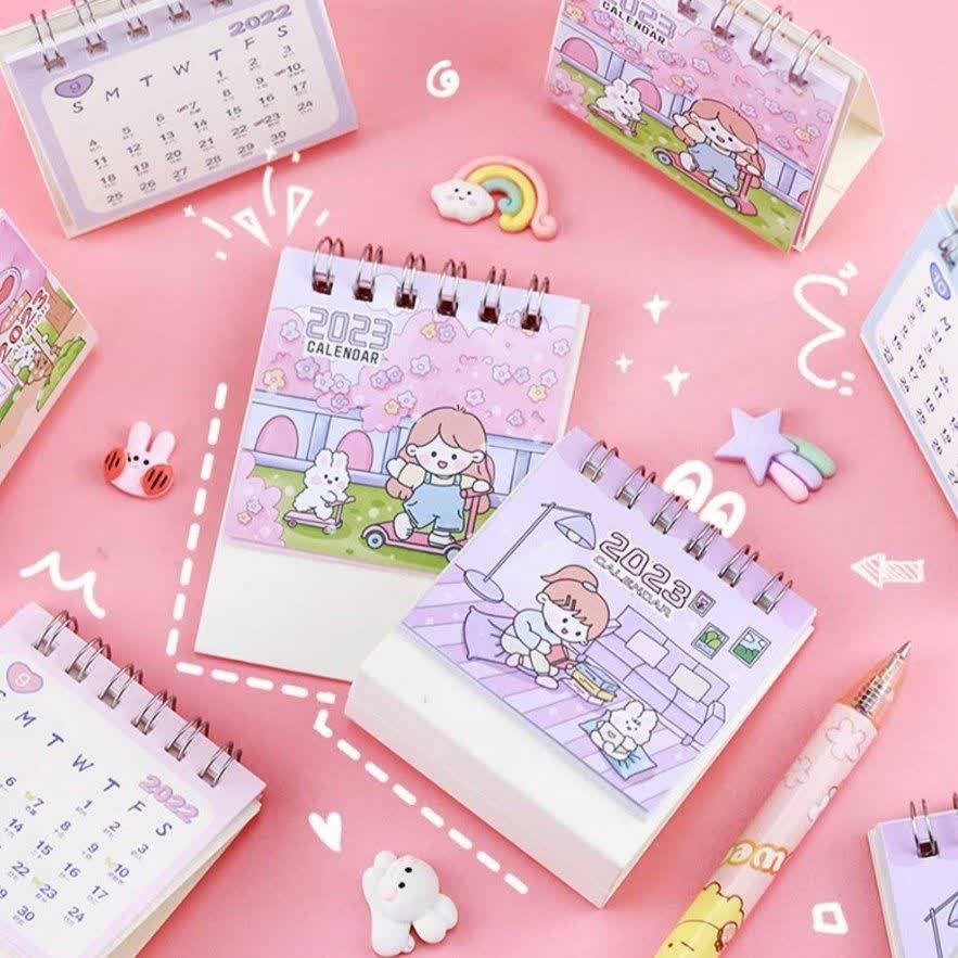 تقویم رومیزی