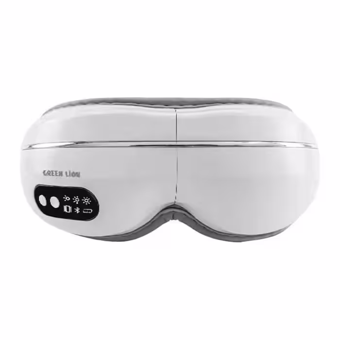 قیمت و خرید ماساژور چشم گرین لاین مدل Smart GNSMEYEMSGRWH | یاس ارتباط