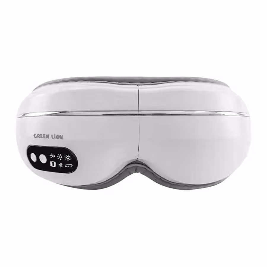 قیمت و خرید ماساژور چشم گرین لاین مدل Smart GNSMEYEMSGRWH | یاس ارتباط