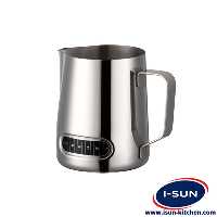 قیمت و خرید پیچر ترمومتر دار 600 میلی لیتری استیل - فروشگاه آیسان