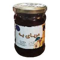 مربای به مهربانو کاملا طبیعی بدون مواد افزودنی و نگهدارنده