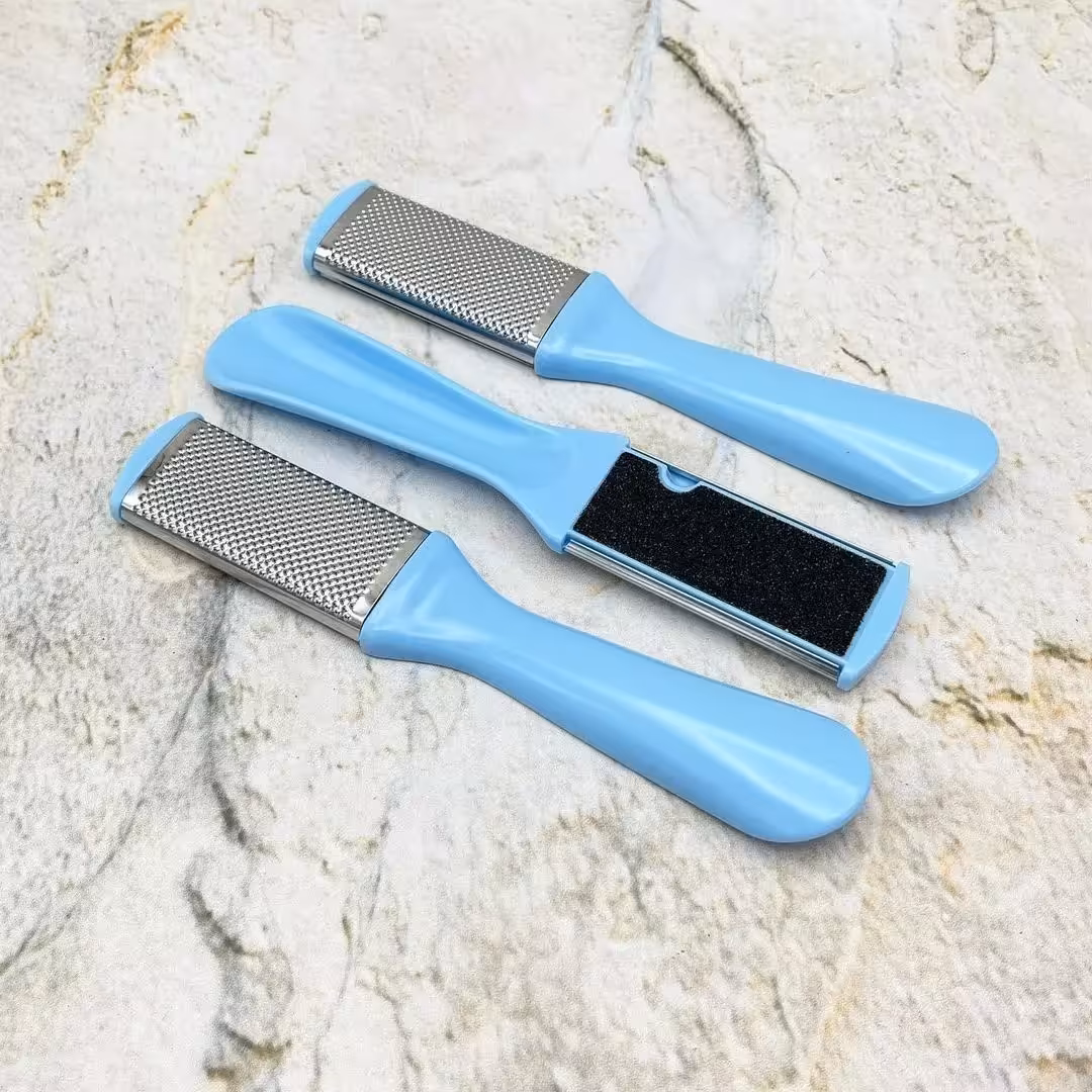 سوهان و رنده پا 