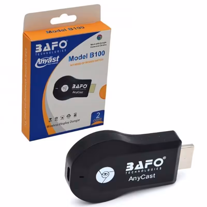 دانگل MHL HDMI بافو Bafo B100