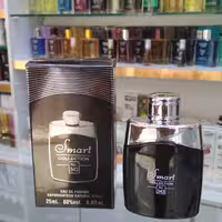 ادکلن مردانه لجندمونت بلک 25میل مارک اسمارت کالکشن کد343