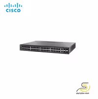 سوئیچ 48 پورت سیسکو مدل SF300-48 ریفر