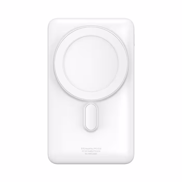 پاوربانک بیسوس مدل Magnetic Bracket ظرفیت 10000 میلی آمپر ساعت - فروشگاه اینترنتی طیف سنتر