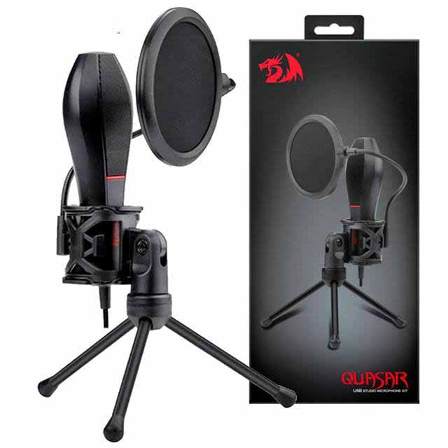 خرید میکروفن ردراگون Microphone Redragon GM200 با بهترین قیمت