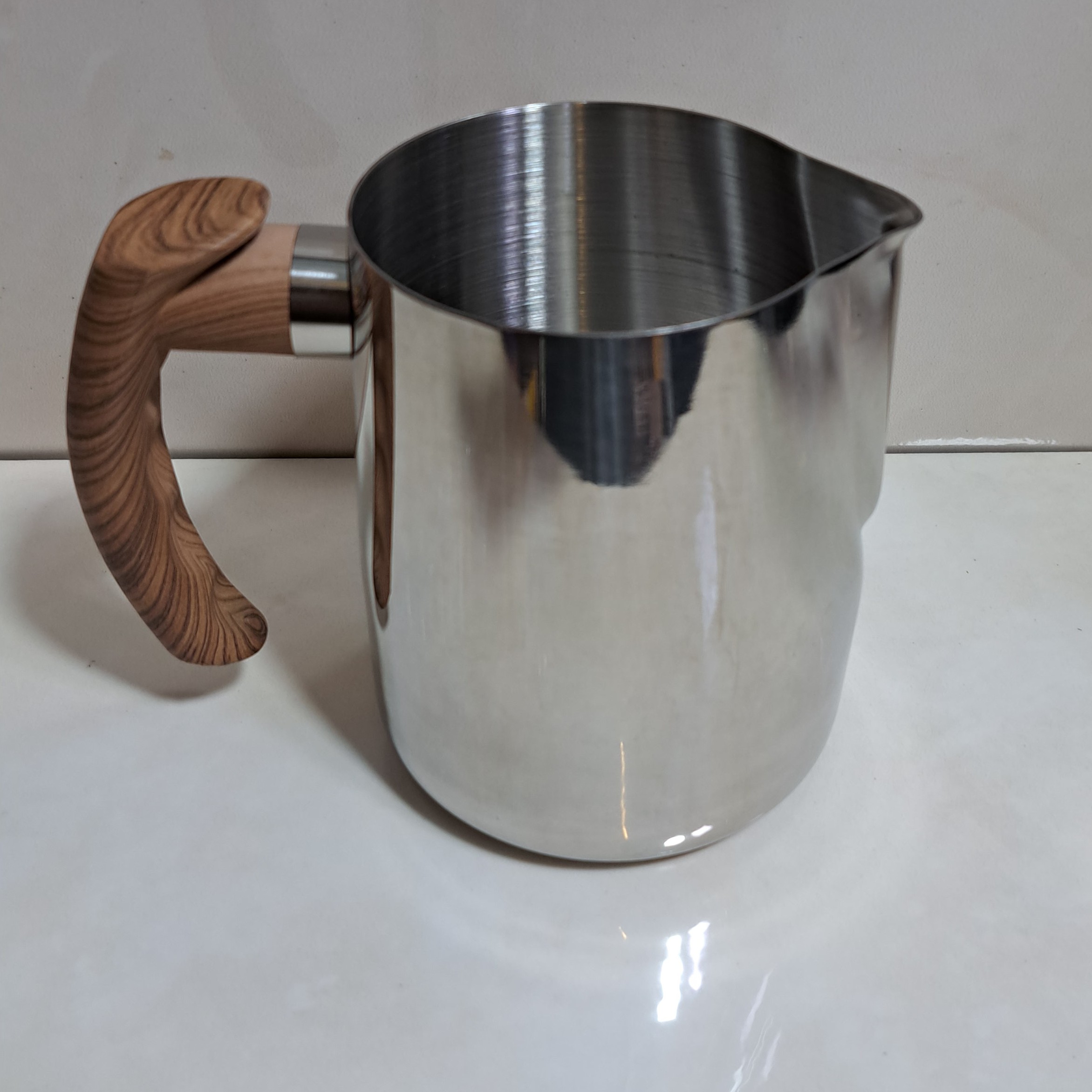 پیچر 600 میل دسته چوبی