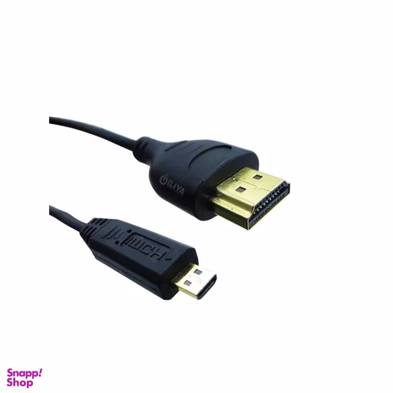 کابل Micro HDMI به HDMI فرانت (Faranet) مدل FN DHCB150 طول 1.5m