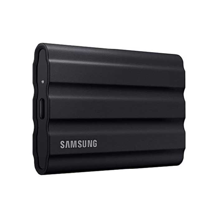 اس اس دی اکسترنال سامسونگ SSD SAMSUNG Portable 2TB T7 Shield EXTERNAL