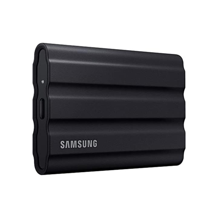 اس اس دی اکسترنال سامسونگ SSD SAMSUNG Portable 2TB T7 Shield EXTERNAL