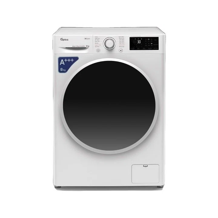 خرید و قیمت ماشین لباسشویی جی پلاس مدل GWM-P87
