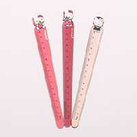 خط کش چوبی هلوکیتی Hello Kitty