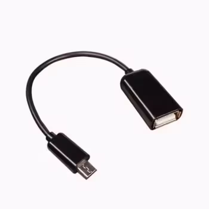 مبدل Micro USB OTG به USB 2.0 کی نت K-COTG20UM