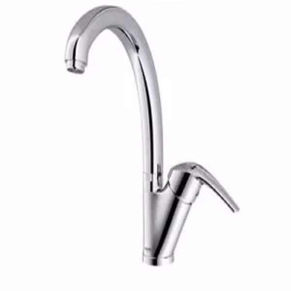 شیر ظرفشویی شودر مدل پاریس کروم