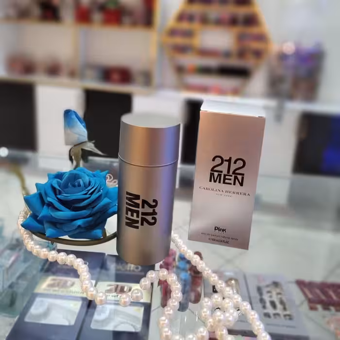 عطر ادکلن 212 مردانه  Carolina Herrera 212 Men
