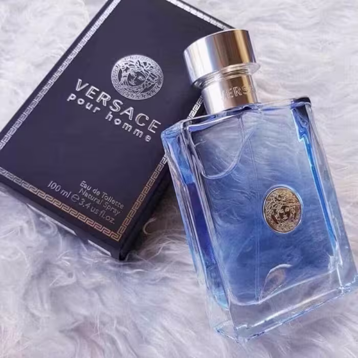 عطر  ادکلن  ورساچه پورهوم حجم (1میل) ماندگاری و پخش بو بسیار بالا برند لوزی گرید اچ