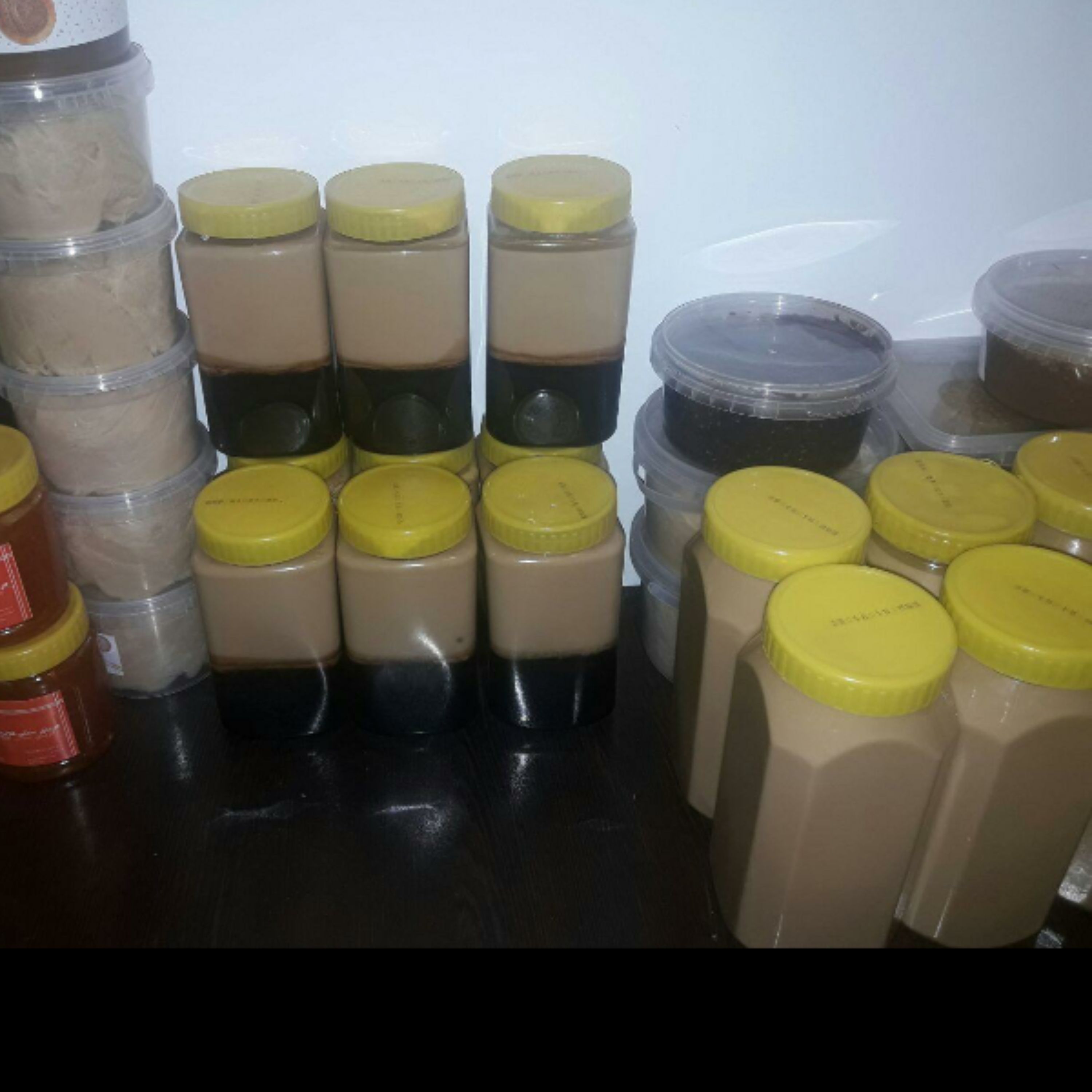 ارده شیره انگور