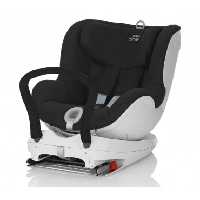 صندلی ماشین با چرخش 360 درجه بریتکس مدل Britax Dualfix Cosmos Black