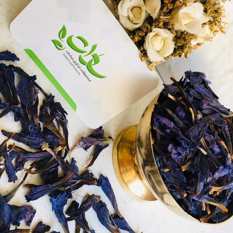گل گاو زبان(100گرمی)