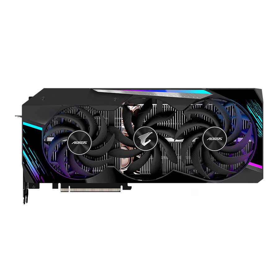 قیمت و خرید کارت گرافیک گیگابایت مدل AORUS GeForce RTX 3080 MASTER 10G | یاس ارتباط