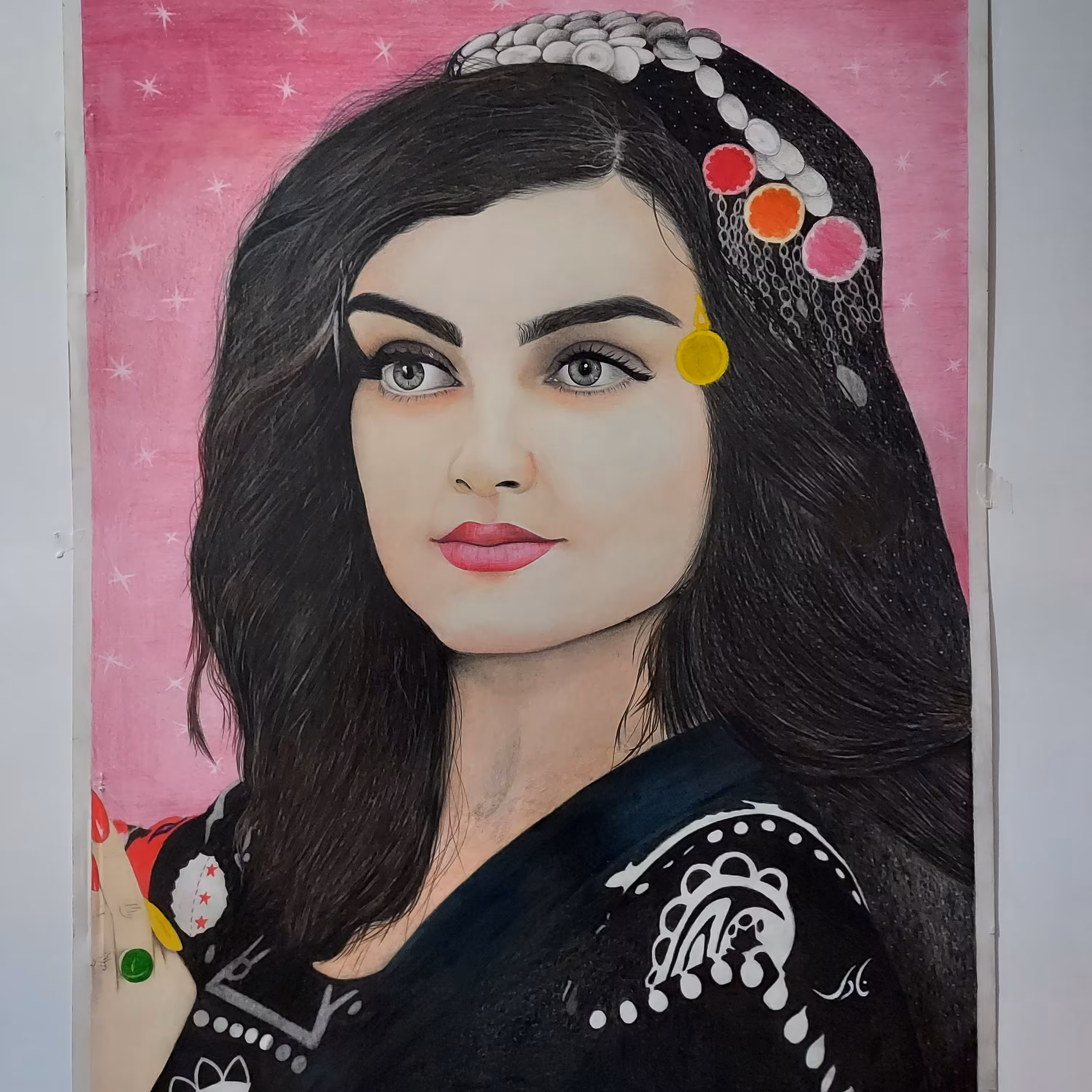 نقاشی کوردی