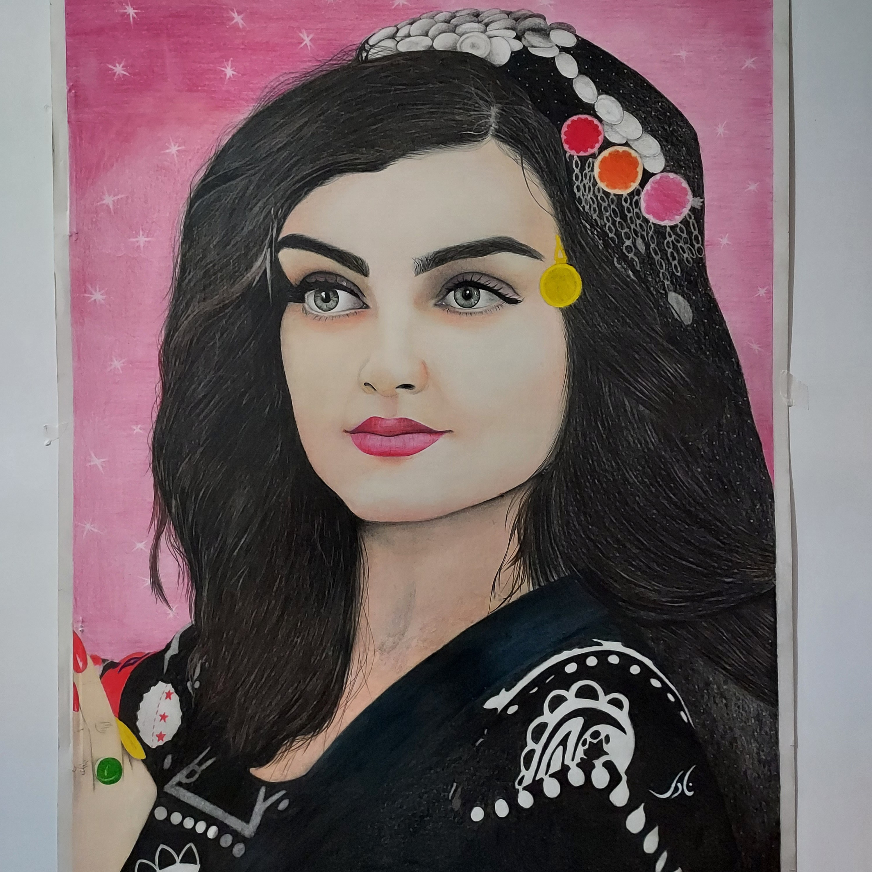 نقاشی کوردی