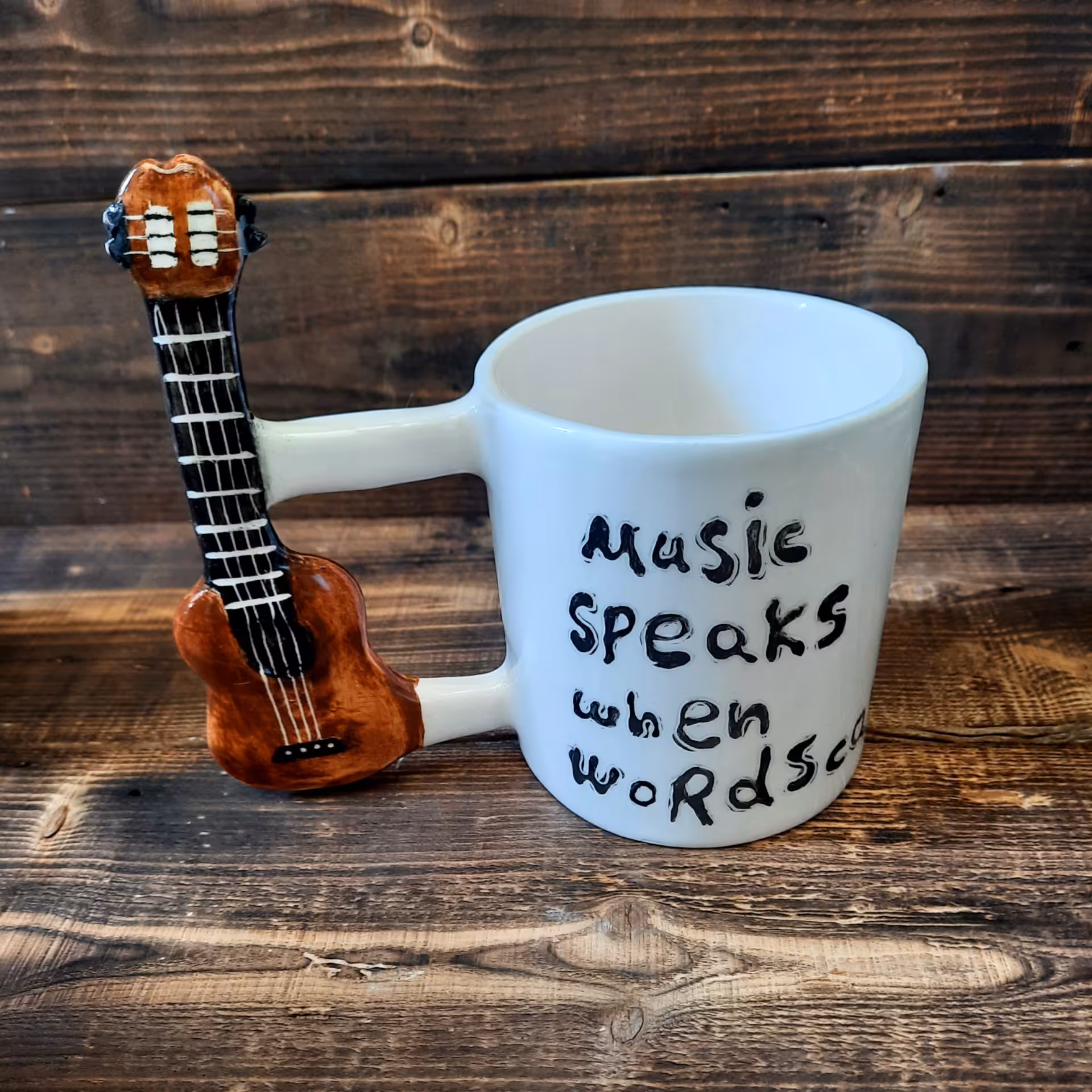 ماگ سرامیکی   دستساز مرمر سرامیک