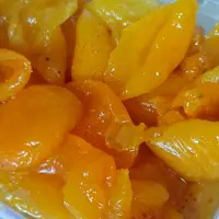ترشک زردآلو درجه یک خانگی 300گرمی 